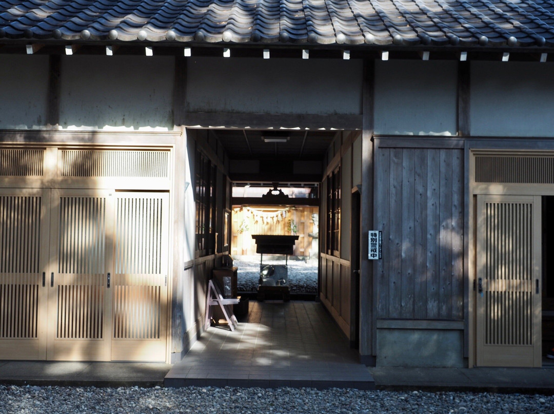 Ubuta Shrine-熊野市必去景点