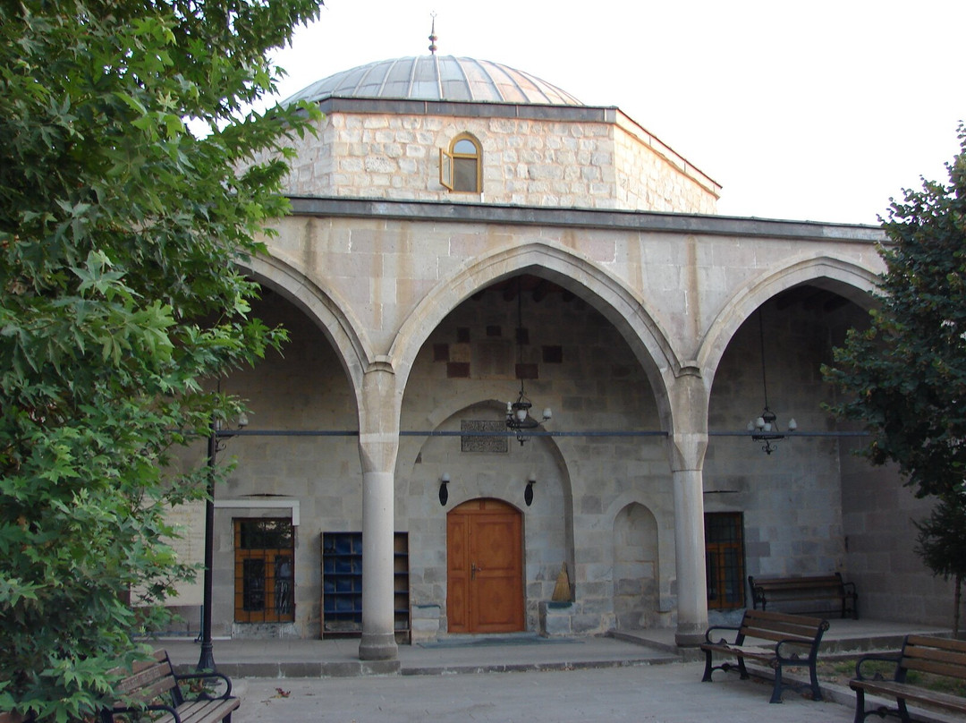 Ak Minare Camii-Battalgazi必去景点