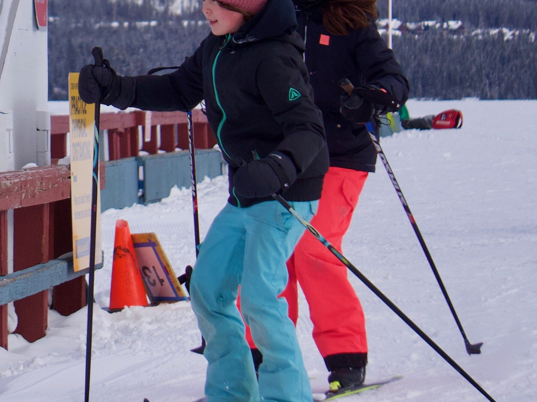 省立坎莫尔诺蒂克中心公园 -坎莫尔必去景点
