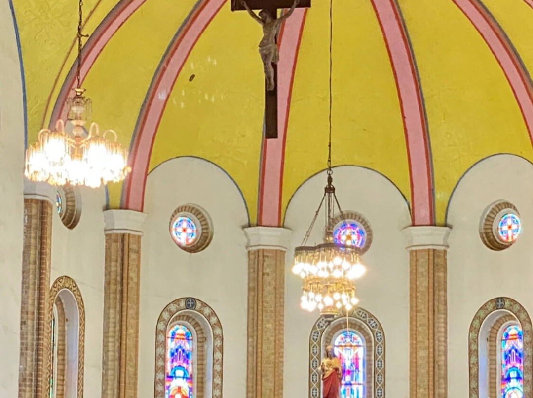 Rubaga-Kathedrale-坎帕拉必去景点