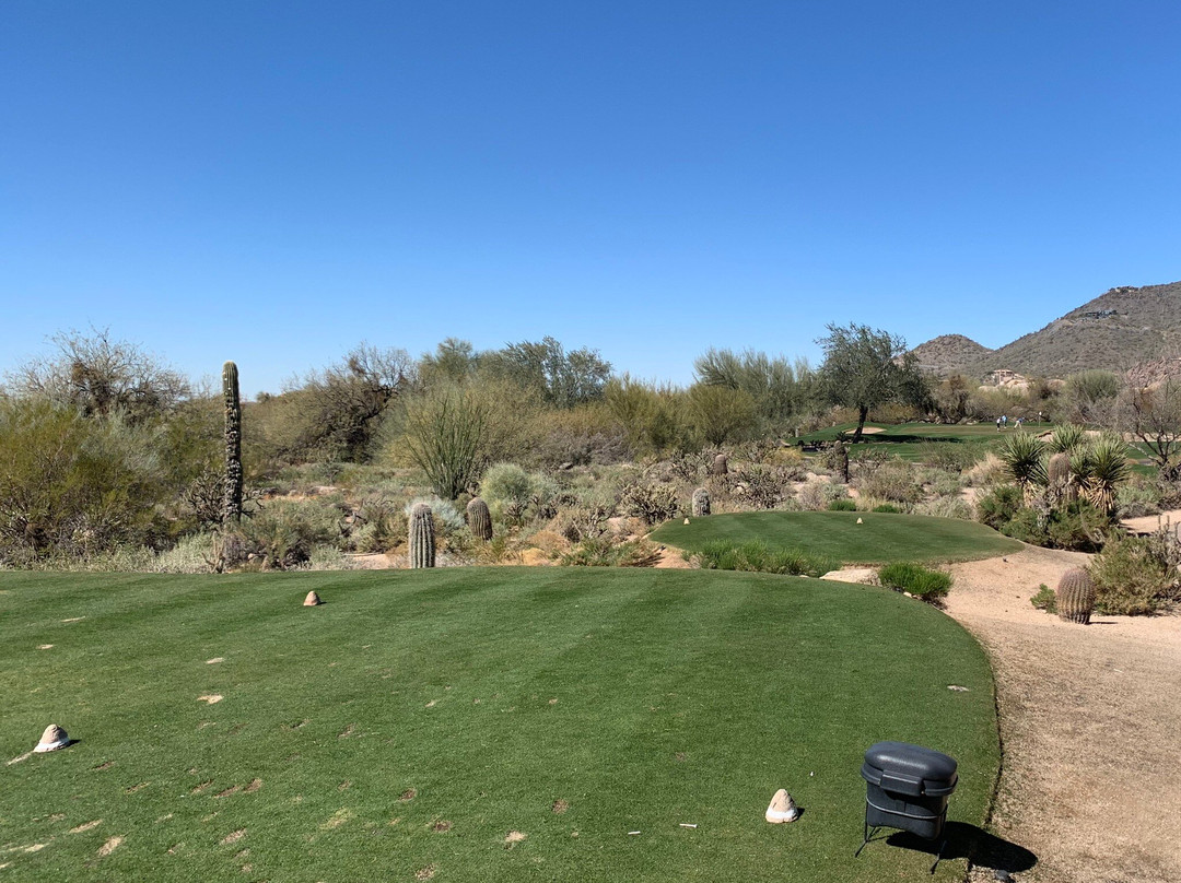 Boulders Resort Golf Club-凯尔福利必去景点