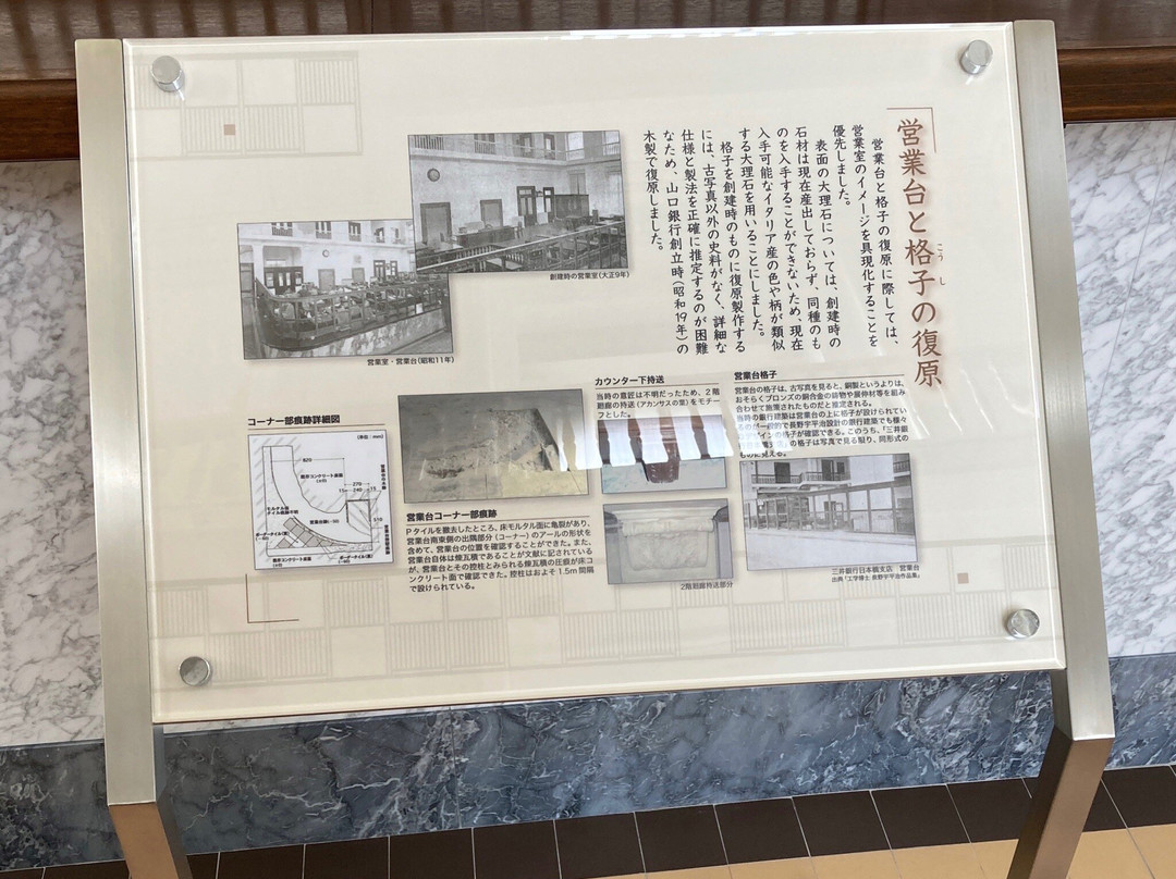 The Yamaguchi Bank, Old Head Office-下关市必去景点