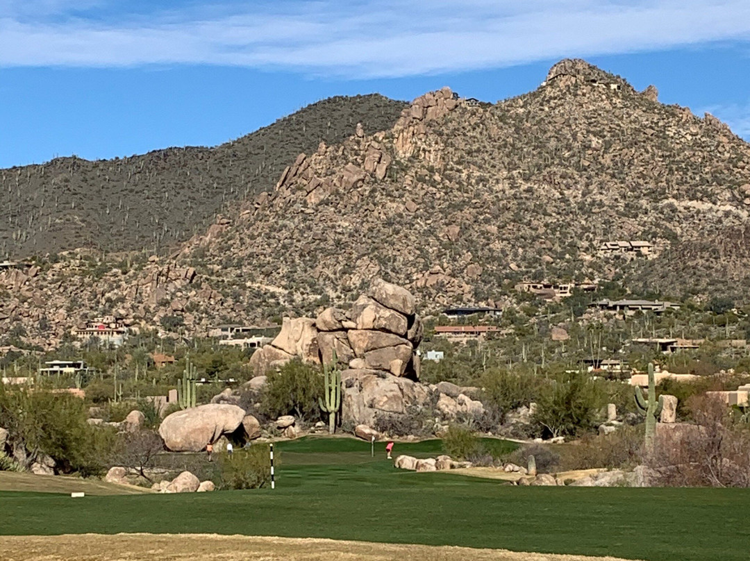 Boulders Resort Golf Club-凯尔福利必去景点