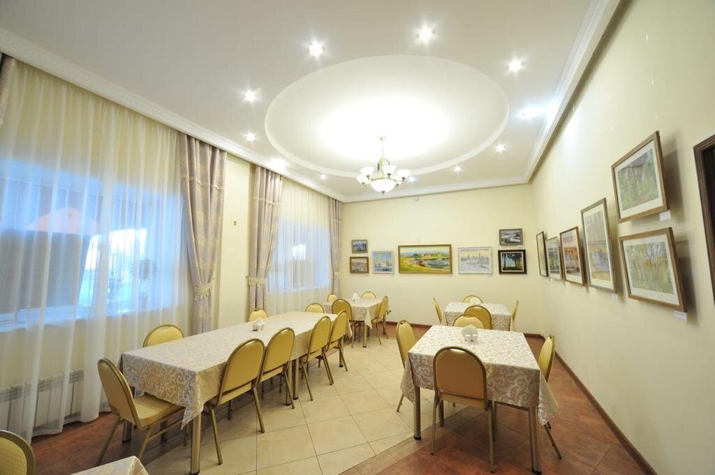 Uspenskaya Hotel主图