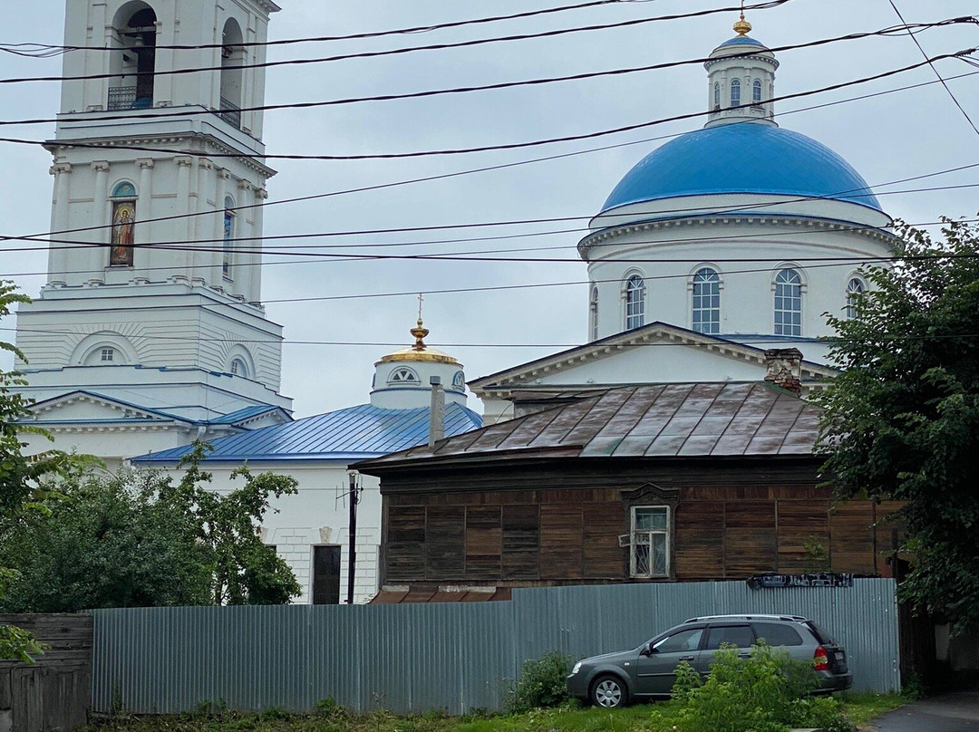 Nikolskiy Cathedral-Serpukhov必去景点