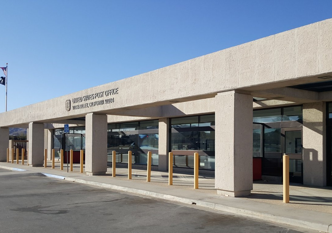 United States Post Office-Yucca Valley必去景点
