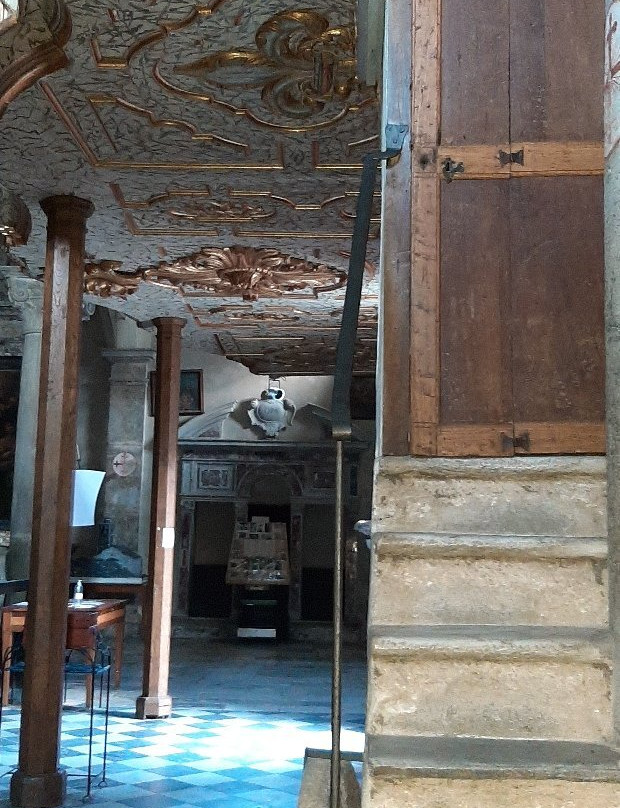 Santuario Madonna del Piastraio景点图片