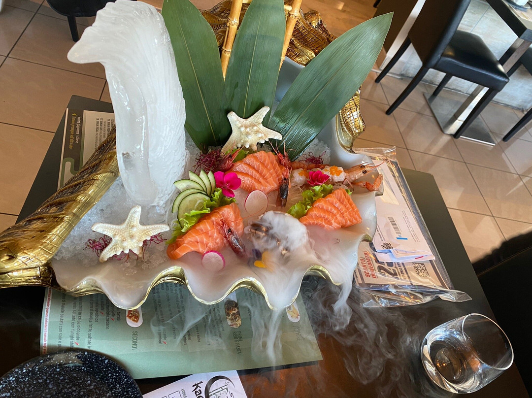 Kaguya Fusion Restaurant