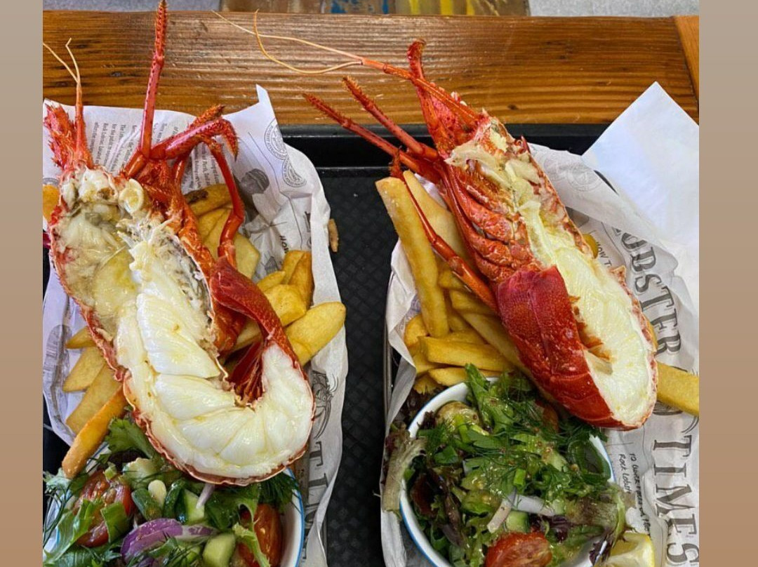 Lobster Shack-塞万提斯必去景点