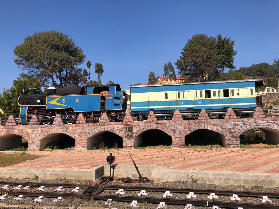 Nilgiri Mountain Railway景点图片