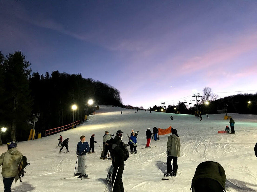 Cataloochee Ski Area景点图片
