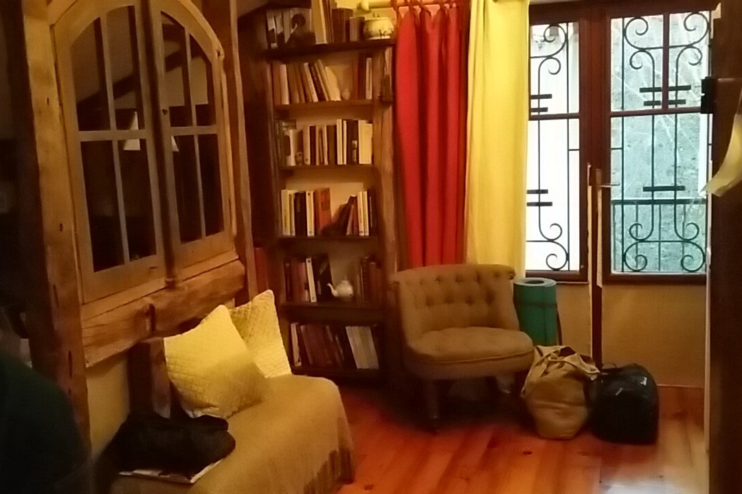 哈拉斯皮卡德杜圣住宿加早餐旅馆主图