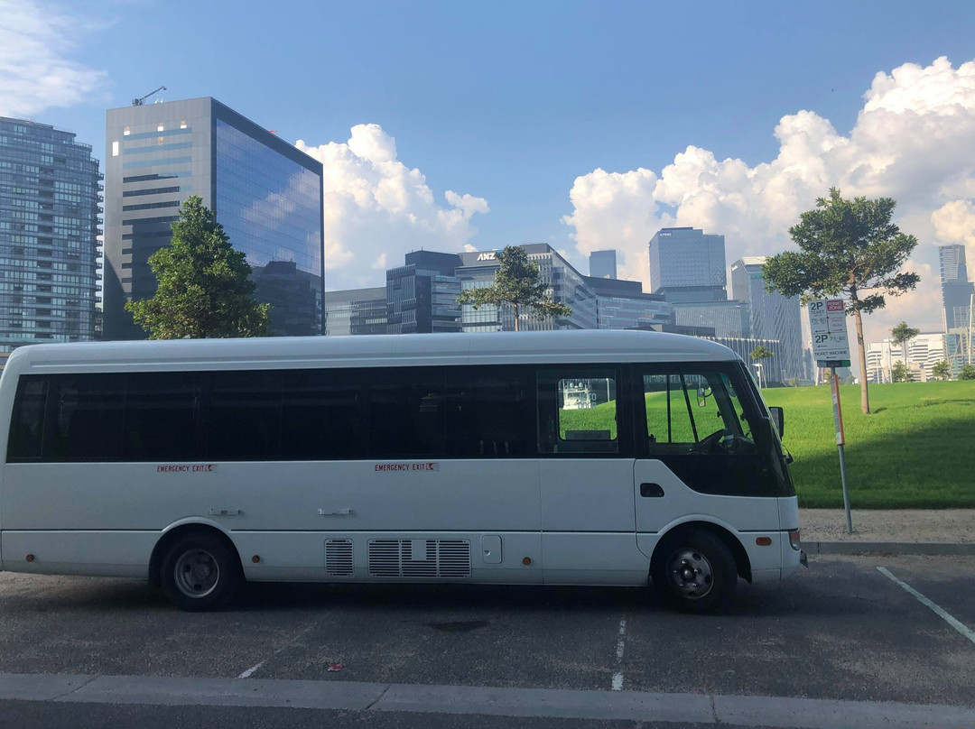 Victorian Bus Charters-墨尔本必去景点