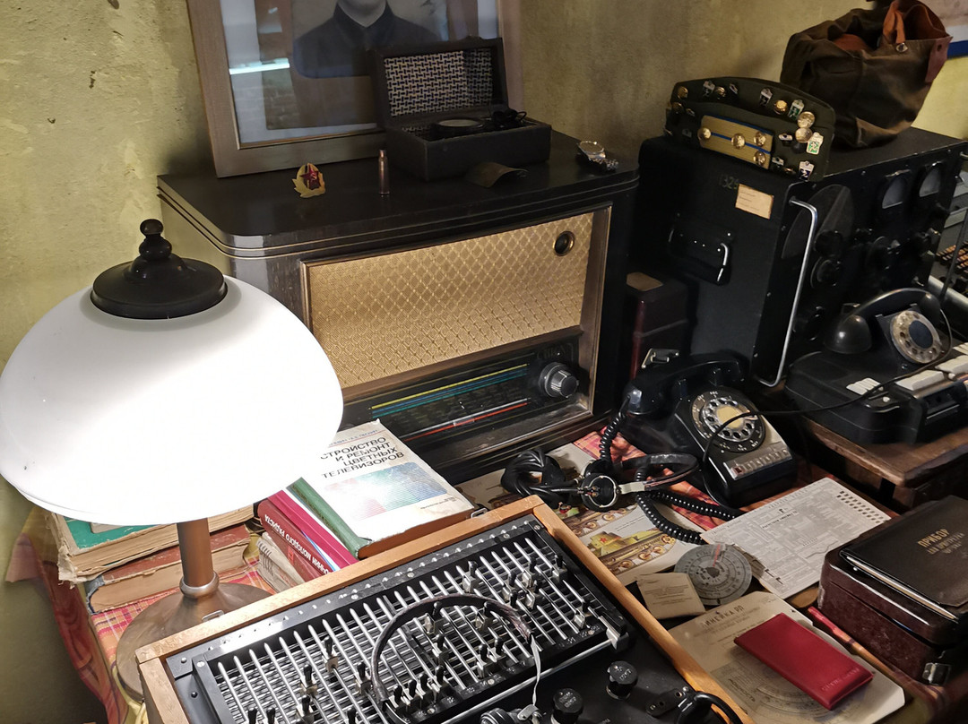 Computer Museum-Borovsk必去景点