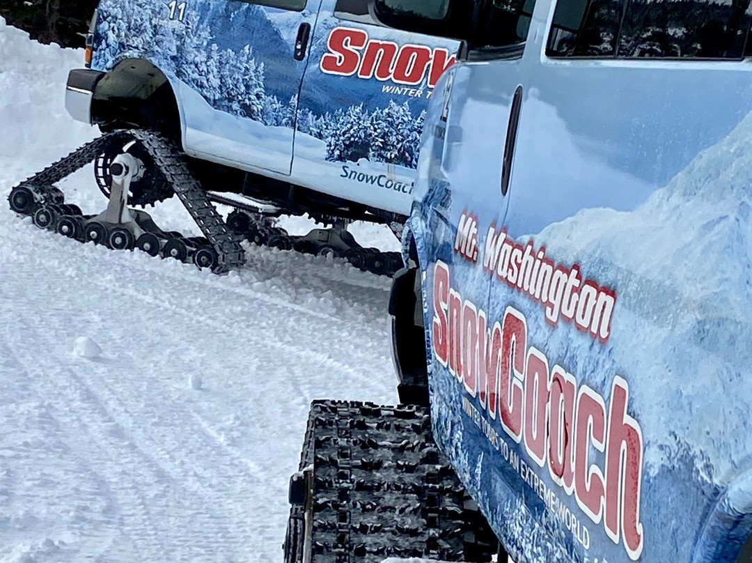 Great Glen Trails Outdoor Center-Gorham必去景点