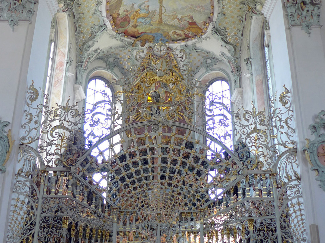 Basilica of St. Ulrich-Kreuzlingen必去景点