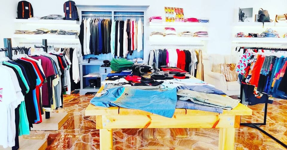 Segno - Clothes & Accessories-Piso Livadi必去景点