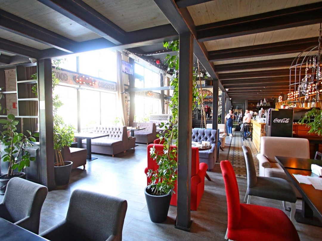 Raffinad Cafe