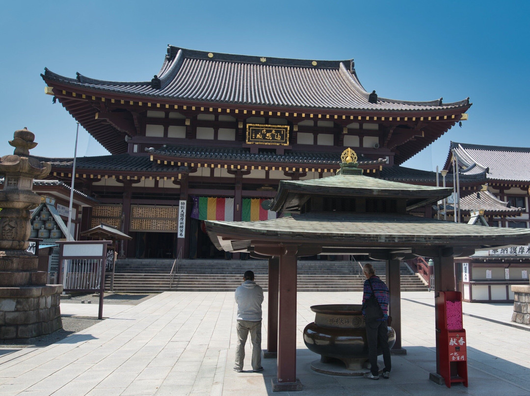 Kawasaki Daishi Heiken-ji Temple-川崎市必去景点