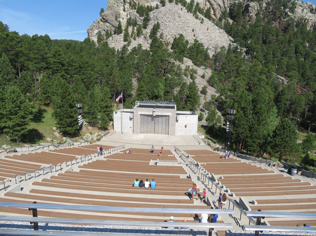 Grand View Terrace-基斯通必去景点