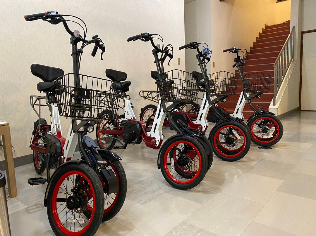 白滨岛度假酒店主图