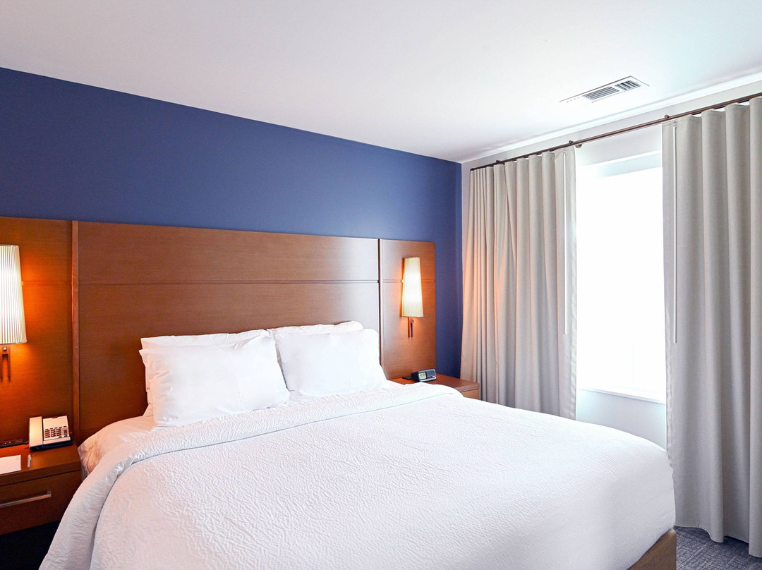 里士满西区/米德洛锡安居家酒店主图