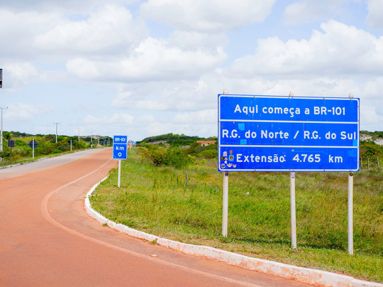 Natal Para Você Passeios-Natal必去景点