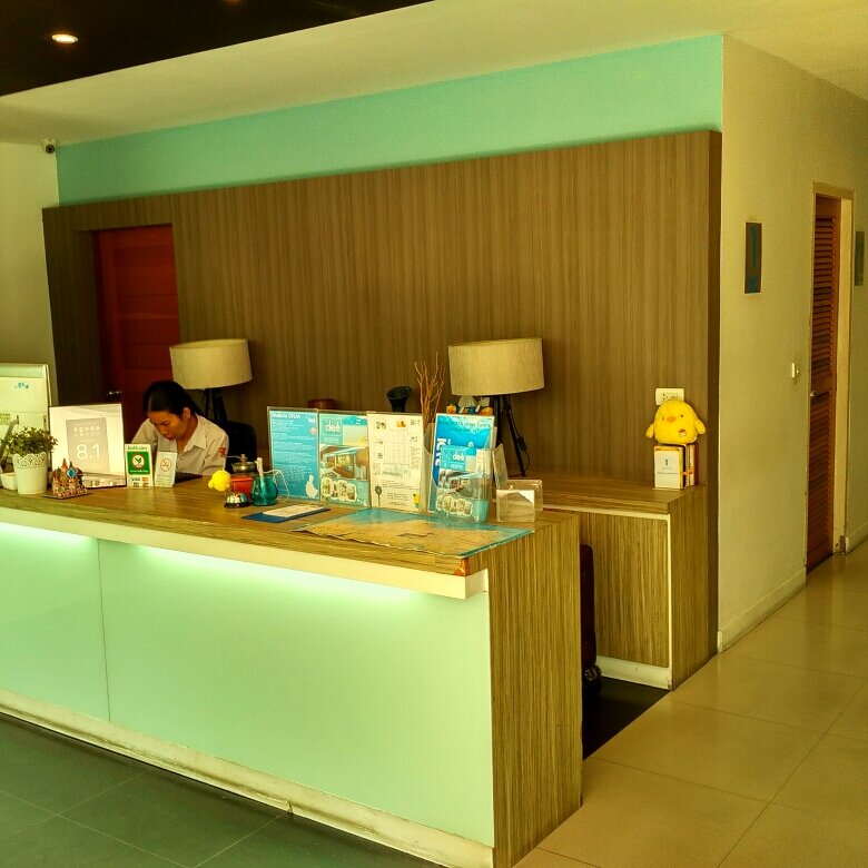 柏德中天酒店-官方