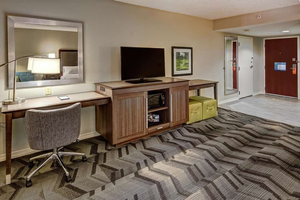 Hampton Inn & Suites Clermont主图