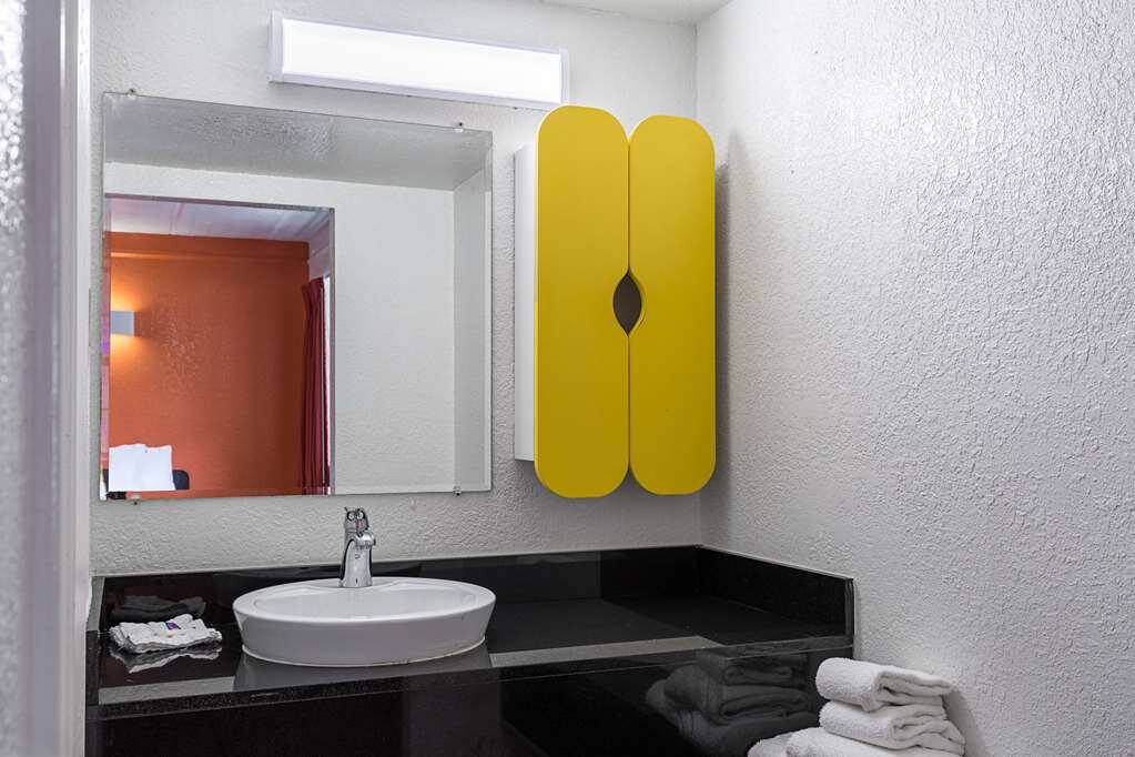 Motel 6 Baytown - Garth Rd-官方