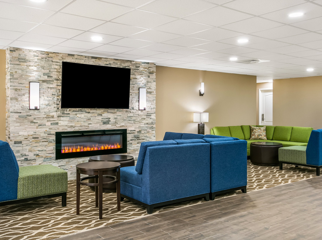 Aspire Hotel & Suites Gettysburg主图
