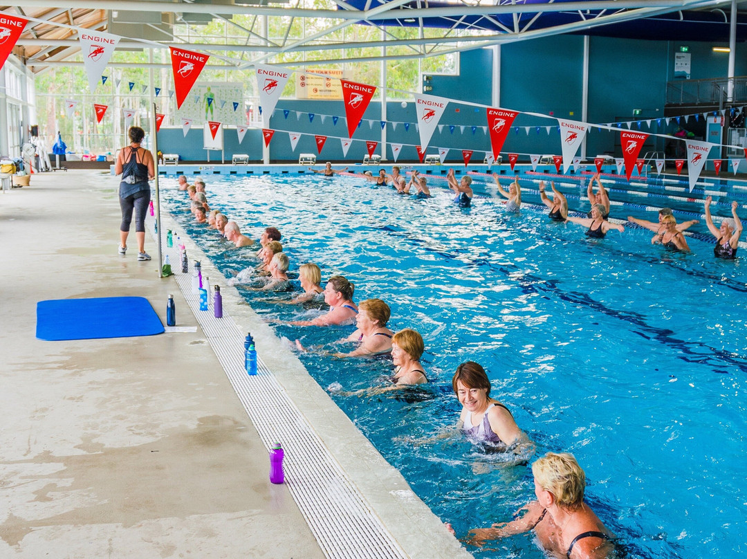 Mingara One Fitness-Tumbi Umbi必去景点