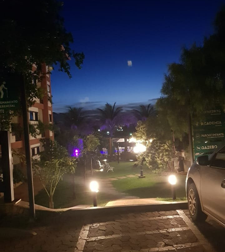 Hotel das Palmeiras主图