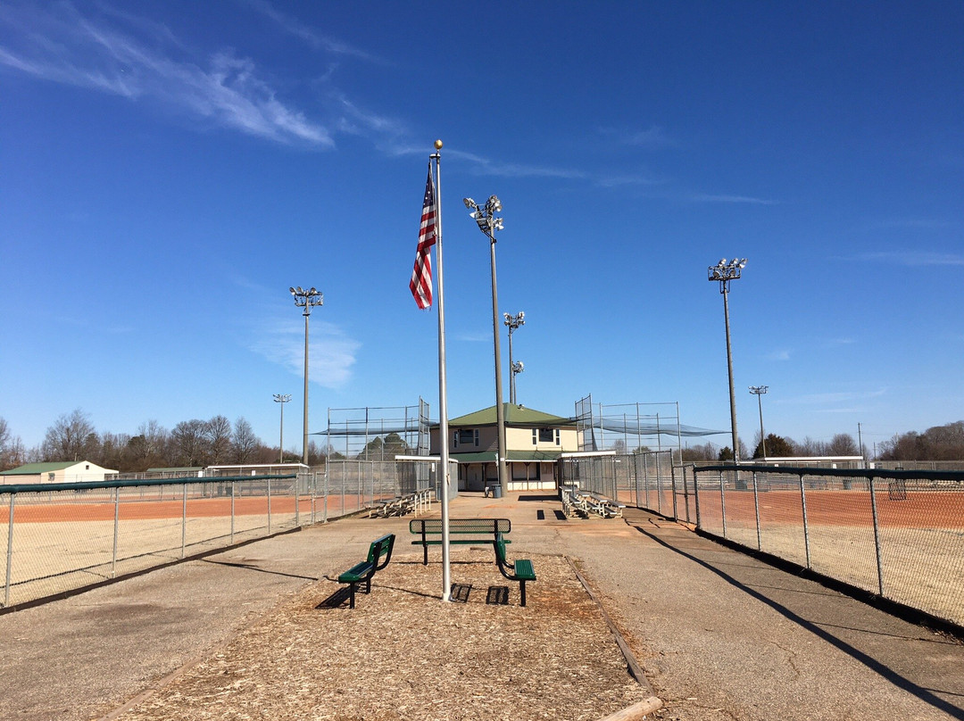 Lamar Murphy Park-Jefferson必去景点