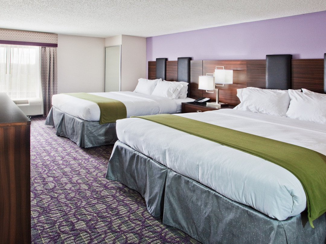 Holiday Inn Express Atlanta West - Theme Park Area By IHG主图