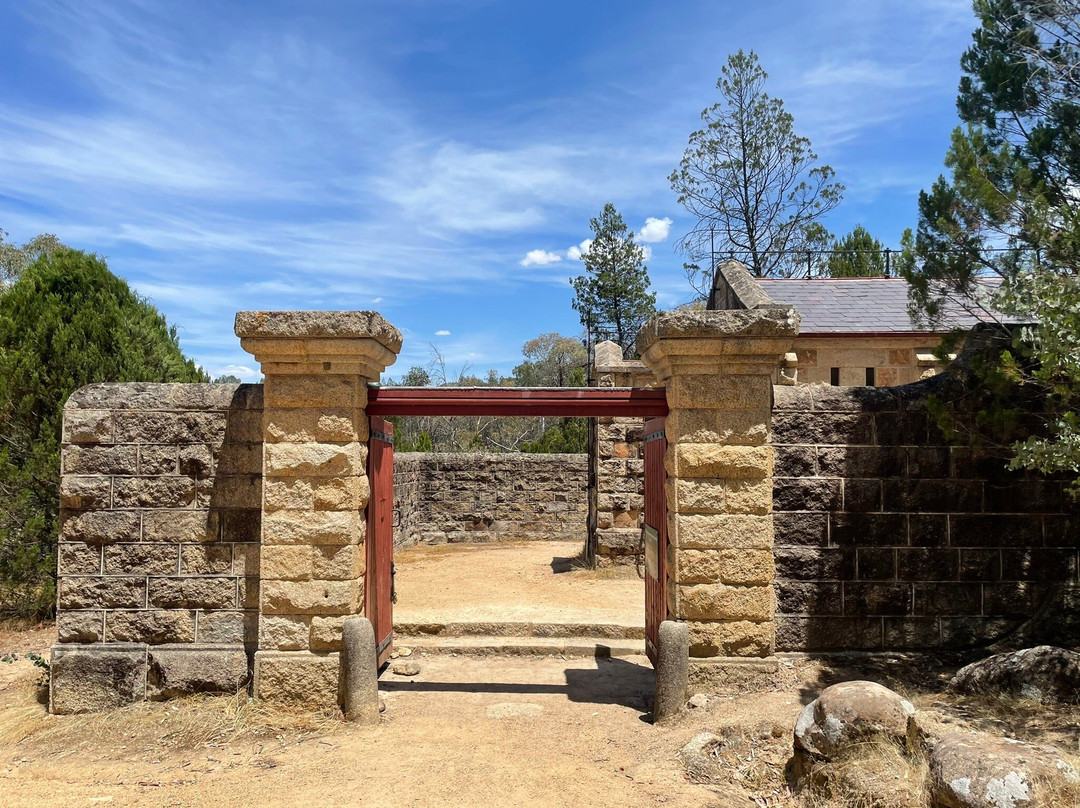 Powder Magazine-比奇沃思必去景点