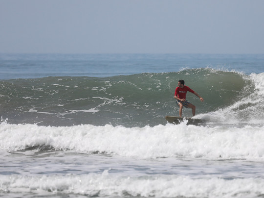 The Girl And The Sea Surf Sup Heart & Mind-圣特雷莎必去景点