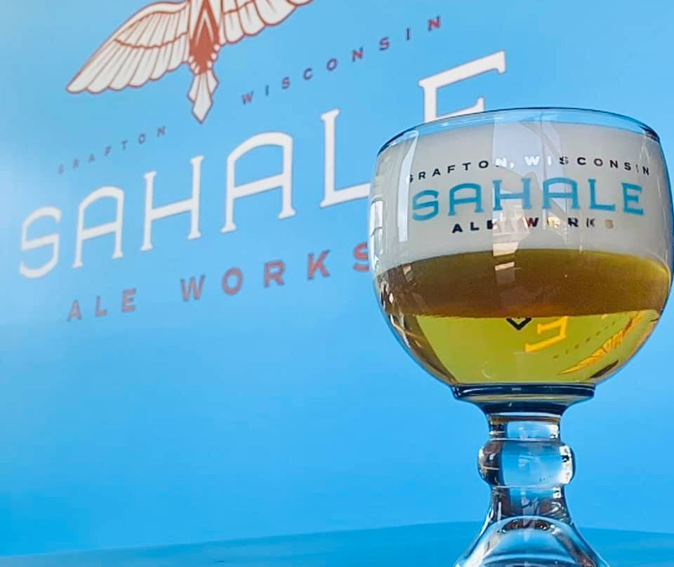 Sahale Ale Works景点图片