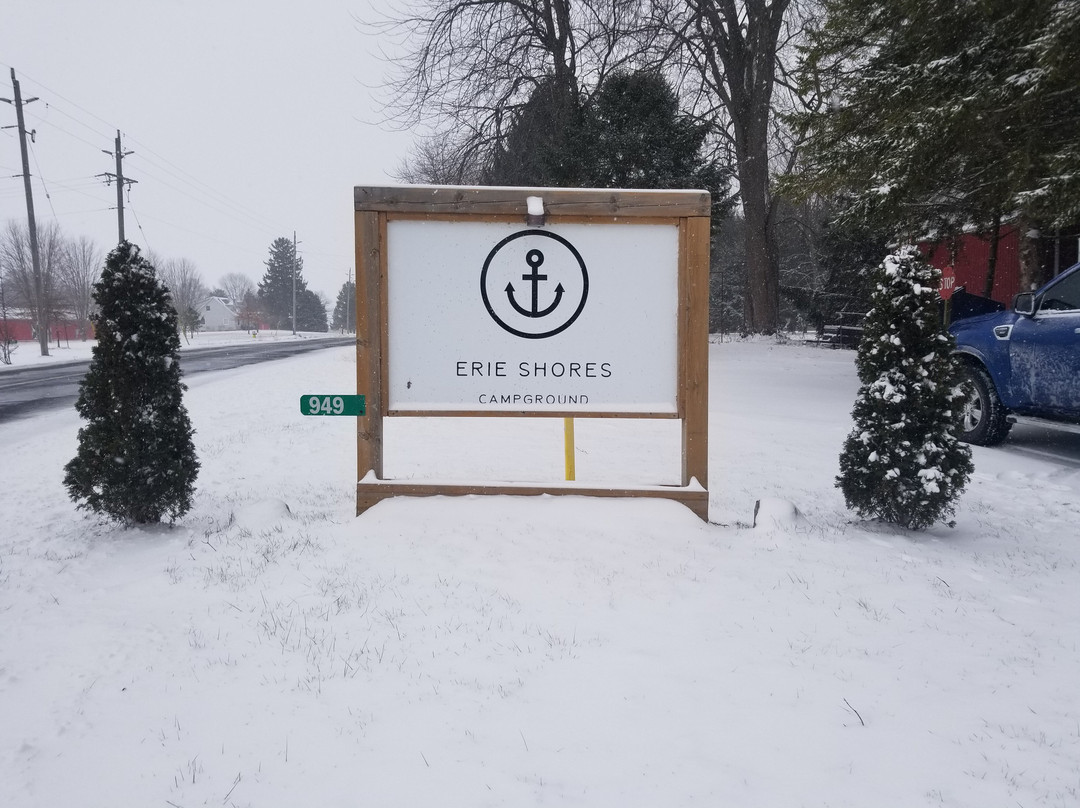 Erie Shores Campground