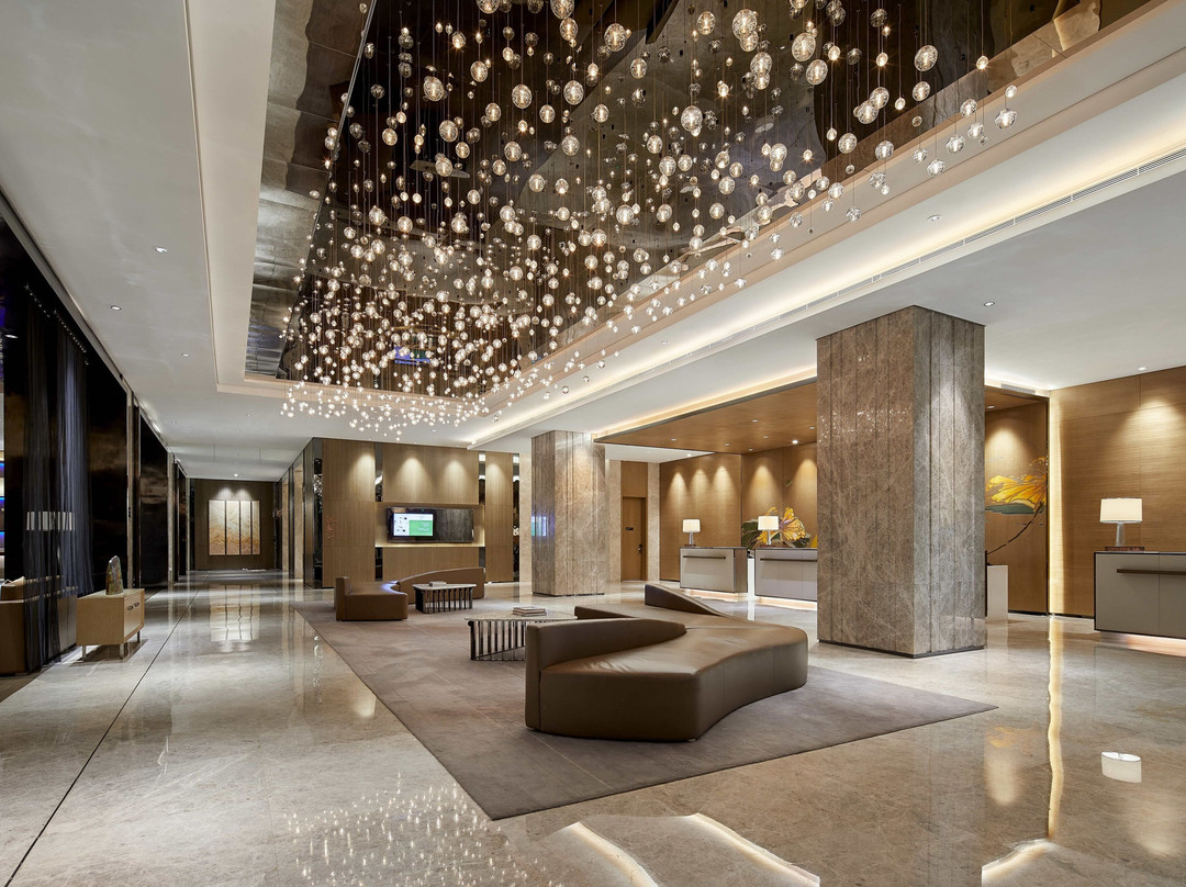 新昌万怡酒店主图