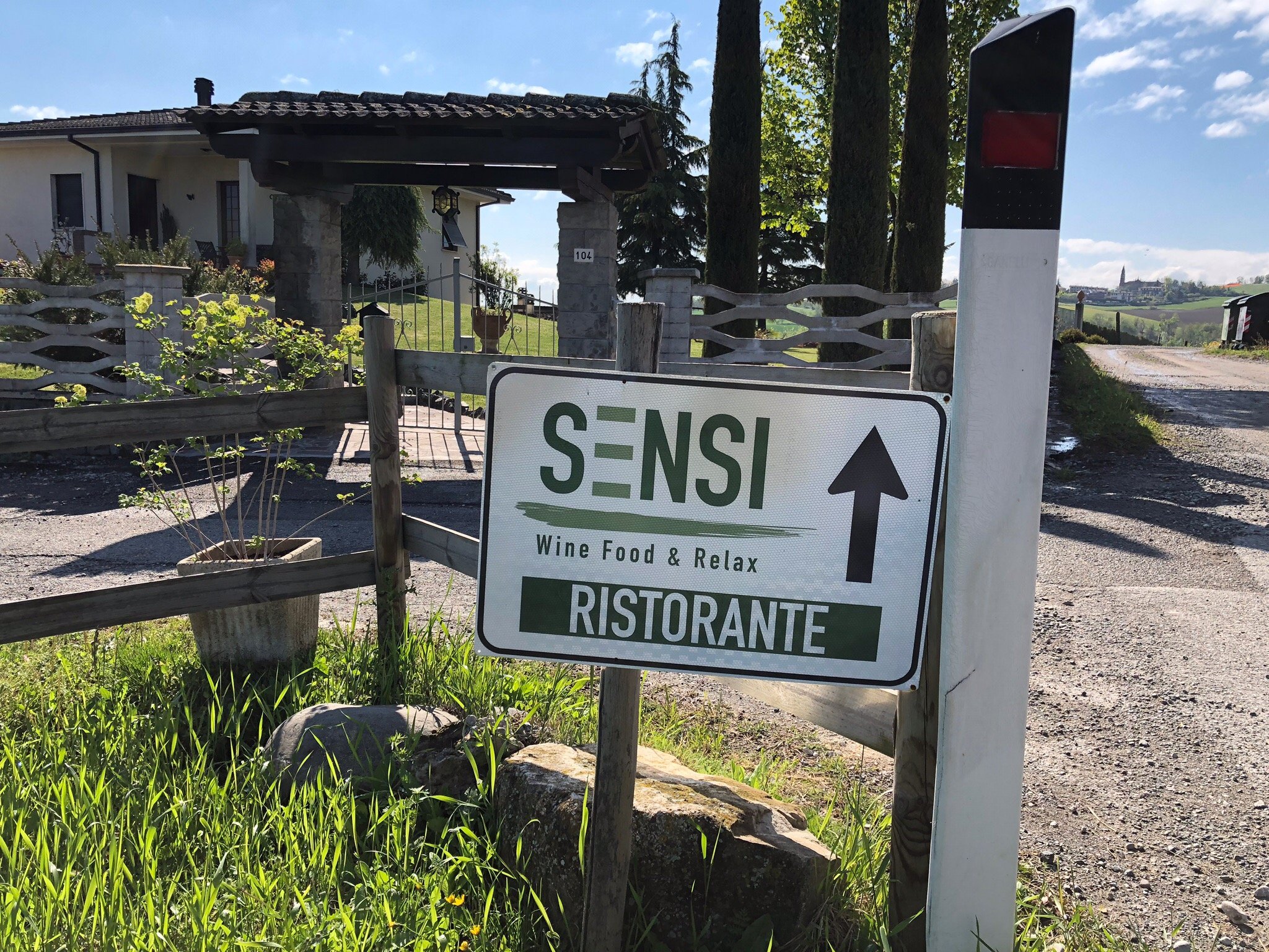 Locanda Sensi-官方