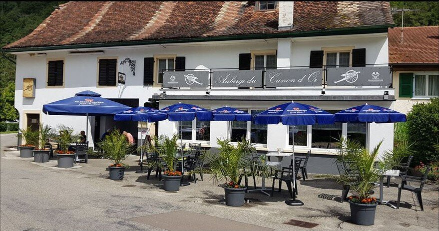 Auberge du Canon d'Or