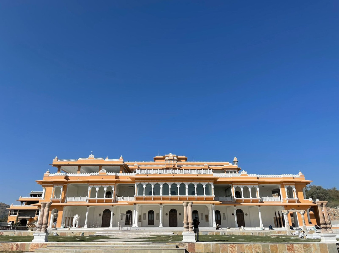 乌代布尔酒店住宿-Fateh Vilas By Fateh Collection