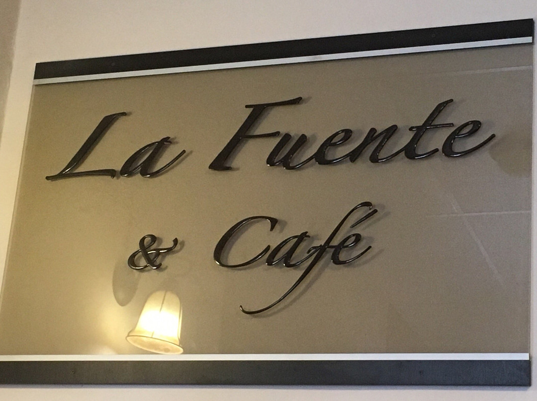 La Fuente & Cafetería