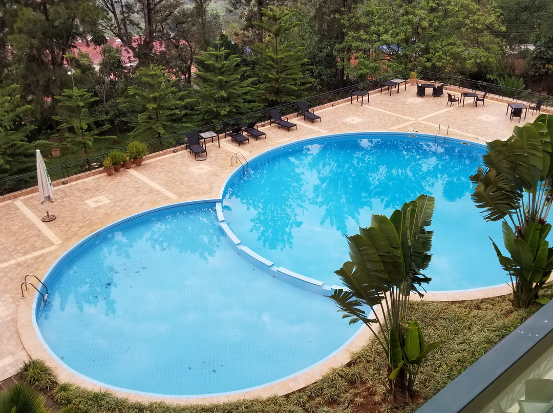 Gorillas City Centre Hotel主图