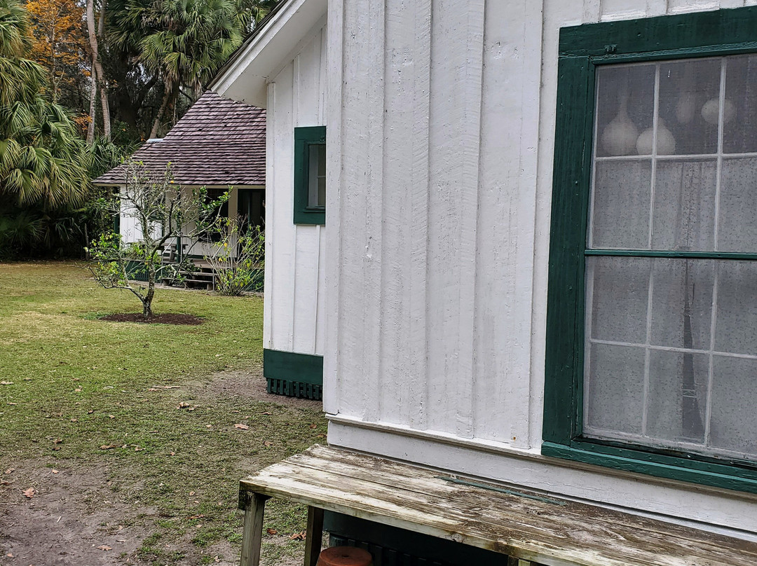 Marjorie Kinnan Rawlings Historic State Park景点图片