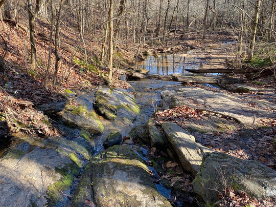 Hard Labor Creek State Park-Rutledge必去景点