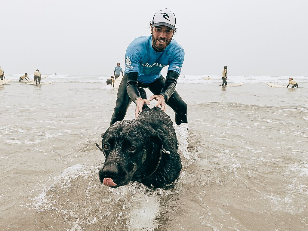 Eskinzo Surf School-Porthtowan必去景点