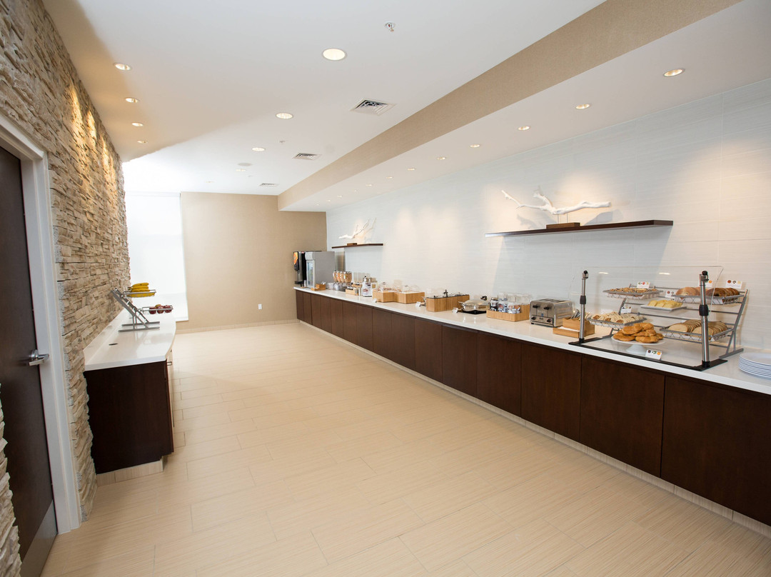 SpringHill Suites by Marriott Bloomington主图