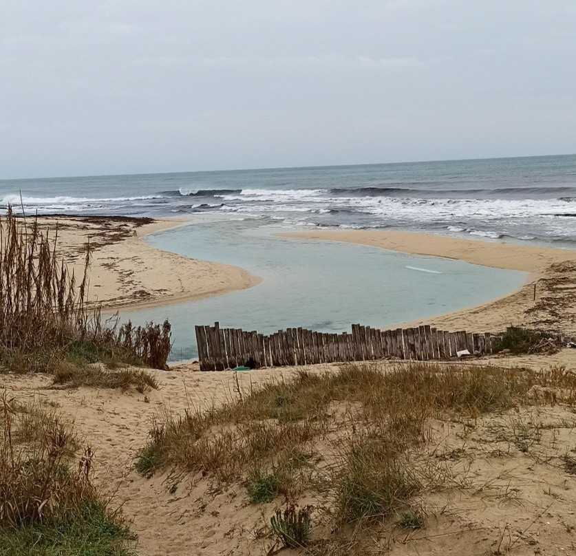 Riserva Naturale Della Foce Del Fiume Chidro-San Pietro in Bevagna必去景点